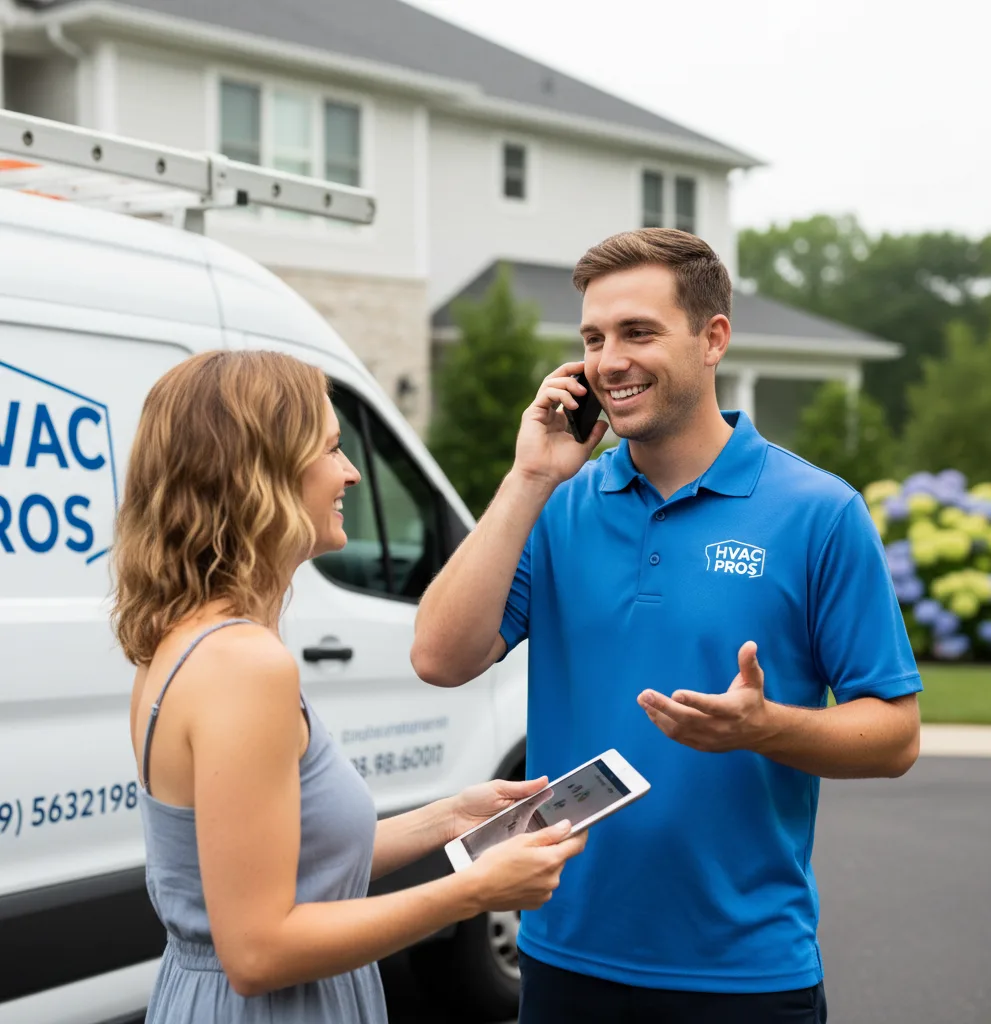 AC Repair in Hartsville, TN