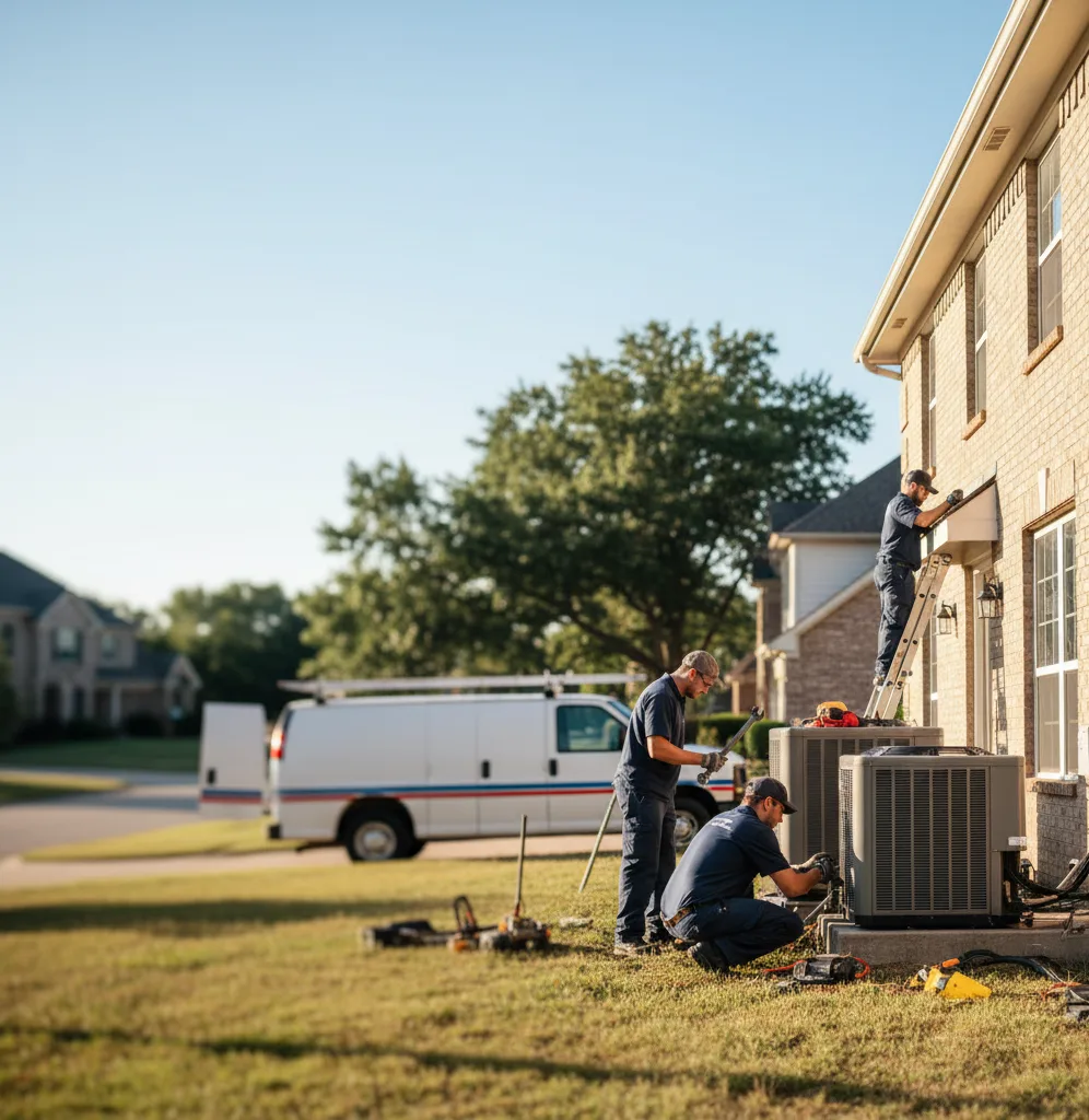 AC Repair in Hartsville, TN